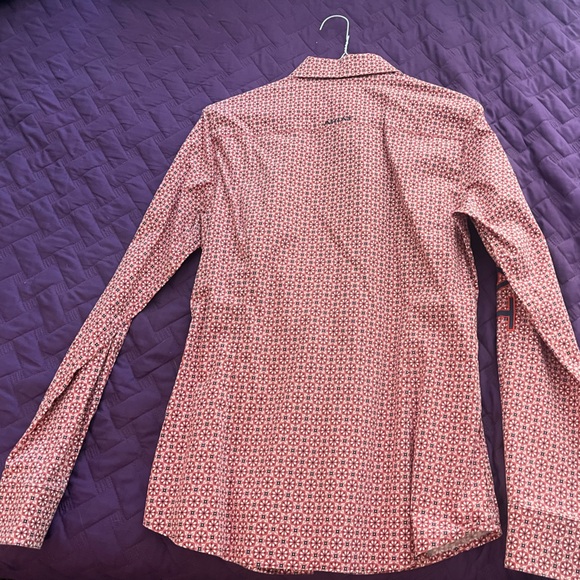 Ariat Rodeo Shirt - Picture 2 of 3